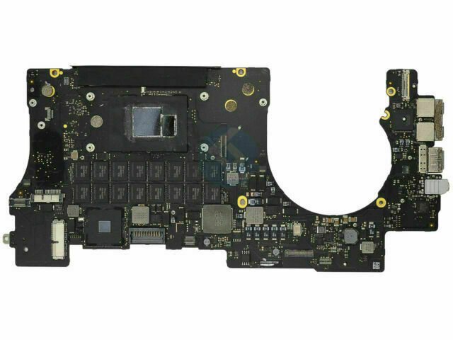 Apple MacBook Pro Retina 15 Inch - A1398 Donor Motherboard (ne fonctionne pas) - 820-3662 2 Apple MacBook Pro Retina 15 Inch - A1398 Donor Motherboard (ne fonctionne pas) - 820-3662