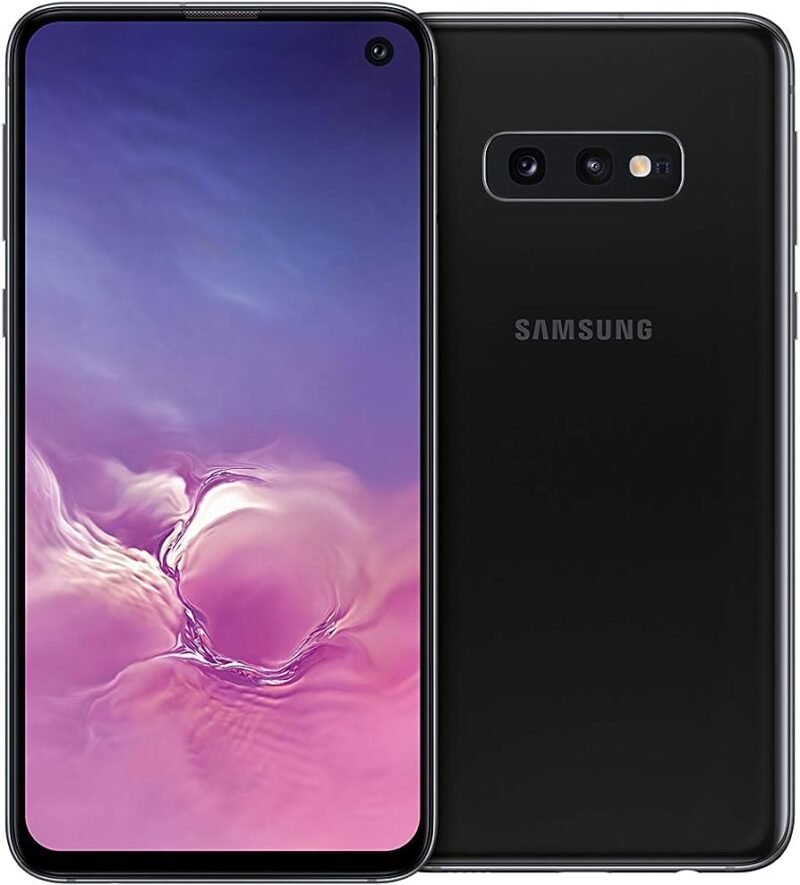 Samsung G970F Galaxy S10e - 128Go - Reconditionné Grade A - Noir 2 Samsung G970F Galaxy S10e - 128Go - Reconditionné Grade A - Noir
