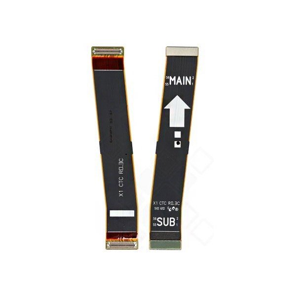 Samsung G980F Galaxy S20/G981F Galaxy S20 5G Nappe Carte Mère - GH59-15281A/GH59-15377A/GH59-15210A/GH82-25728A 2 Samsung G980F Galaxy S20/G981F Galaxy S20 5G Nappe Carte Mère - GH59-15281A/GH59-15377A/GH59-15210A/GH82-25728A