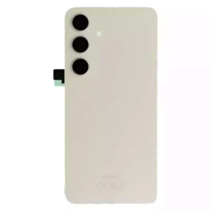 Cache arrière Samsung Galaxy S24 SM-S921B - GH82-33101D - Jaune