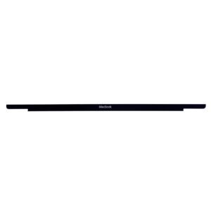 Apple MacBook Retina 12 Inch - A1534 Cover For Macbook Logo - Argent