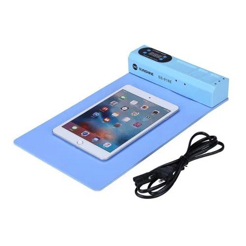 Sunshine Heating Station for Tablet and Smartphone - S-918E 2 Sunshine Heating Station for Tablet and Smartphone - S-918E