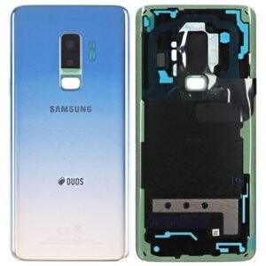 Cache arrière Samsung Galaxy S9 Plus G965F GH82-15652G Ice Bleu