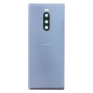 Cache arrière Sony Xperia 1 (J9110, J9150, J9180) - Gris