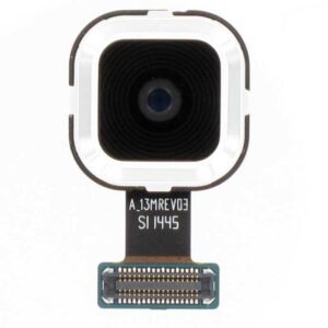 Camera Arrière Samsung A500F Galaxy A5   Avec Objectif - GH96-08041A Blanc