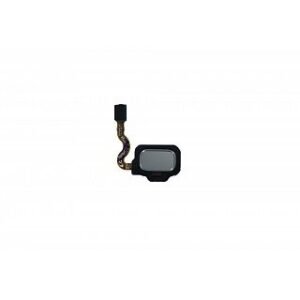 Samsung G955F Galaxy S8 Plus/G950F Galaxy S8 Câble flexible + bouton d'accueil GH96-10834B Arctic Argent