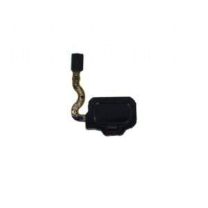 Samsung G955F Galaxy S8 Plus/G950F Galaxy S8 Câble flexible + bouton d'accueil GH96-10834A Midnight Noir