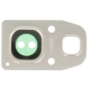 Samsung Galaxy A3 2017 SM-A320F/Galaxy A5 2017 SM-A520F/Galaxy A7 2017 SM-A720F Cadre objectif Photo  Gold