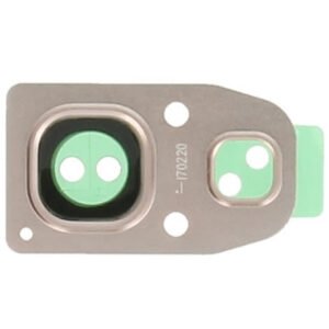 Samsung Galaxy A3 2017 SM-A320F/Galaxy A5 2017 SM-A520F/Galaxy A7 2017 SM-A720F Cadre objectif Photo  Rose