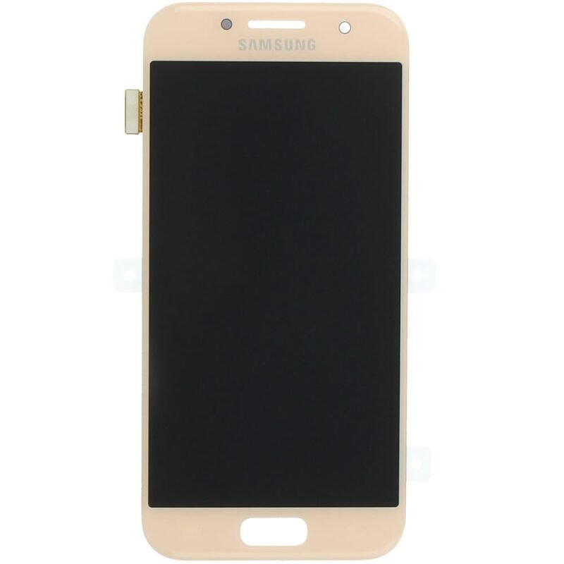Écran LCD Tactile Samsung Galaxy A3 2017 SM-A320F - GH97-19732D/GH97-19753D - Rose