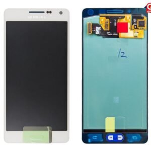 Écran LCD + Tactile Samsung A500F Galaxy A5 GH97-16679A Blanc