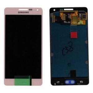 Samsung A500F Galaxy A5 Écran LCD + Tactile GH97-16679E Rose