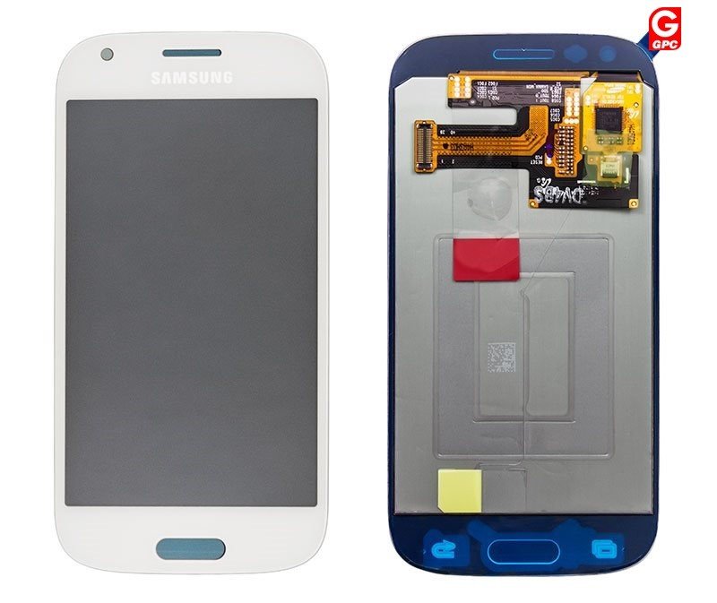 Écran LCD Tactile Samsung G357F Galaxy Ace 4 GH97-15986A Blanc