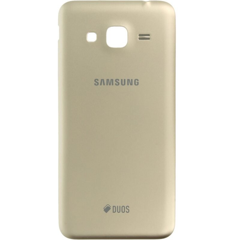 Samsung J320 Galaxy J3 2016 Cache Arrière GH98-39052B Gold