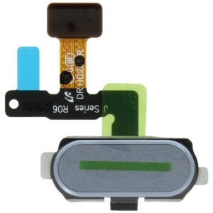 Bouton d'accueil  Samsung J530F Galaxy J5 2017/J730F Galaxy J7 2017 avec Capteur d'empreintes digitales GH96-10801A Bleu