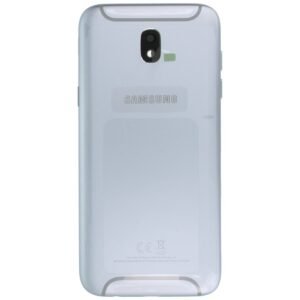Cache arrière Samsung J530F Galaxy J5 2017 GH82-14576B Argent Bleu
