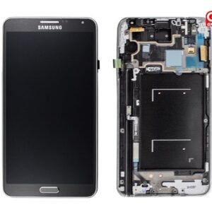 Écran LCD Tactile avec Cadre Samsung N9005 Galaxy Note 3 GH97-15209A Noir