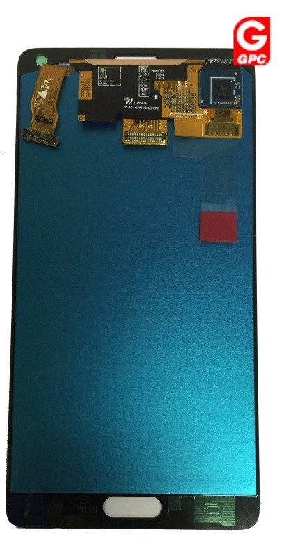 Écran LCD Tactile Samsung N910F Galaxy Note 4 GH97-16565B Noir 2 Écran LCD Tactile Samsung N910F Galaxy Note 4 GH97-16565B Noir