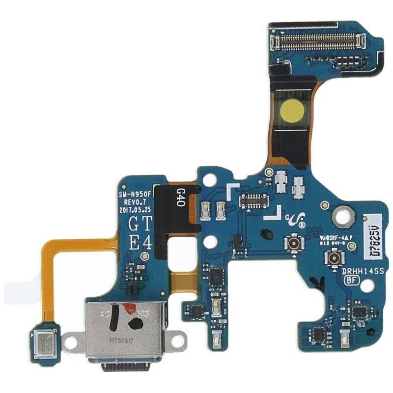 Connecteur de charge Samsung N950F Galaxy Note 8 Nappe GH97-21067A