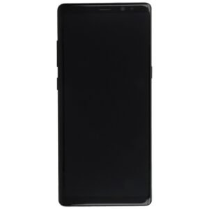 Écran LCD Tactile avec Cadre Samsung N950F Galaxy Note 8 Écran GH97-21065A/GH97-21066A Noir