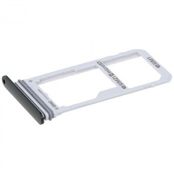 Tiroir Carte SIM Samsung N950F Galaxy Note 8 GH98-41921A Noir 2 Tiroir Carte SIM Samsung N950F Galaxy Note 8 GH98-41921A Noir