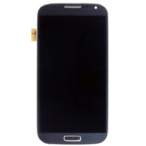 Samsung I9505 Galaxy S4 Écran LCD + Tactile Avec Cadre reconditionné OEM Noir