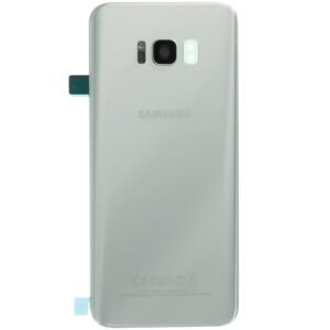 Samsung G955F Galaxy S8 Plus Cache arrière Arctic Argent