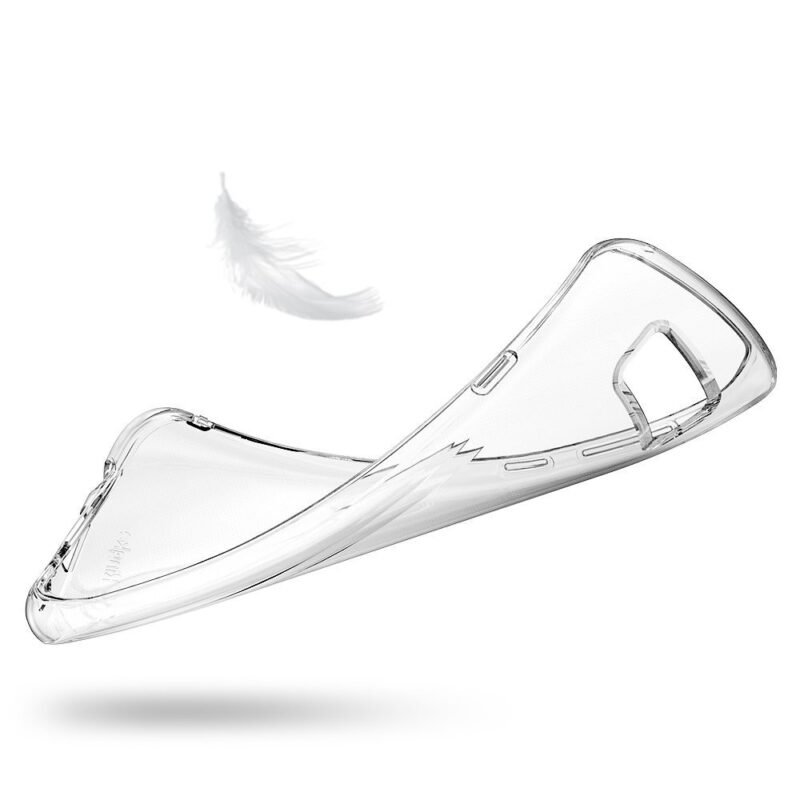 Huawei P30 Lite (MAR-LX1M) Coque TPU - Clear