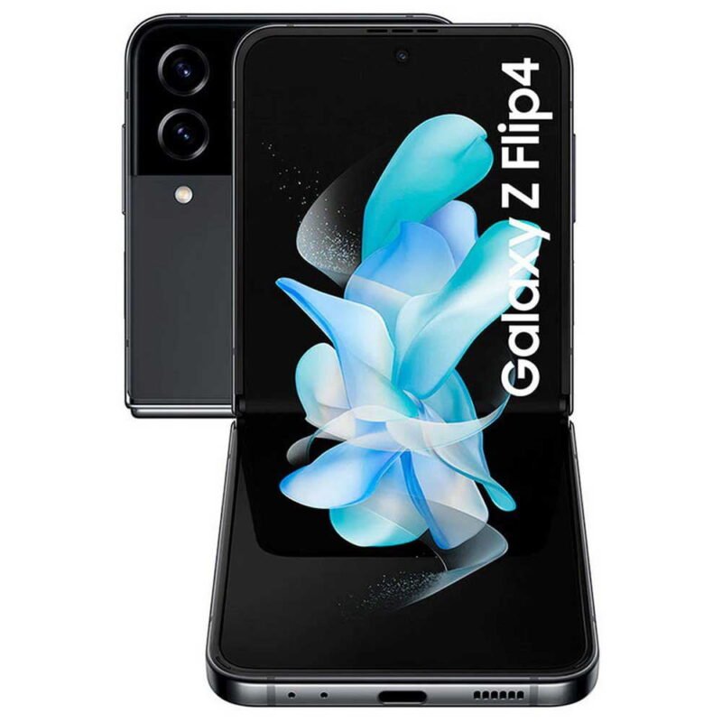 Samsung Galaxy Z Flip 4 SM-F721B 5G - 128Go - Noir