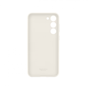 Samsung Galaxy S23 Plus SM-S916B Silicone Cover - EF-PS916TUEGWW - Cotton