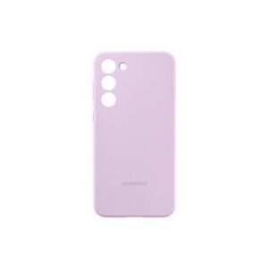 Samsung Galaxy S23 Plus SM-S916B Silicone Cover - EF-PS916TVEGWW - Violet