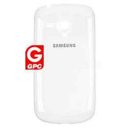 Cache arrière Samsung I8190 Galaxy S3 Mini Blanc