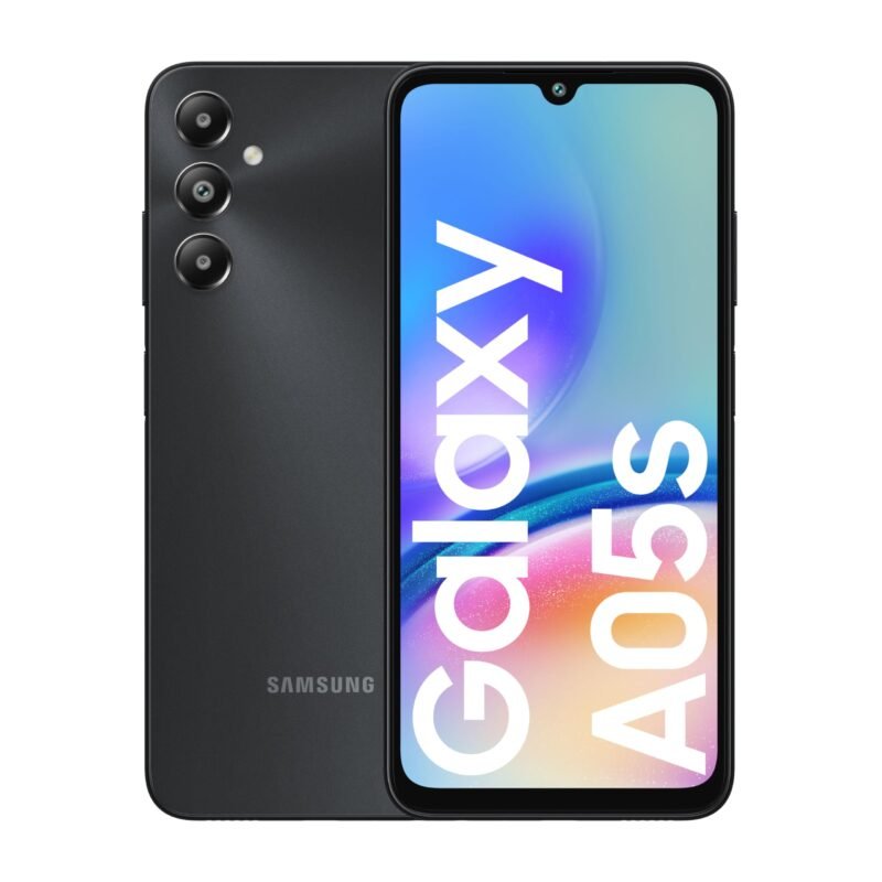 Samsung Galaxy A05s SM-A057F - 128Go - Noir