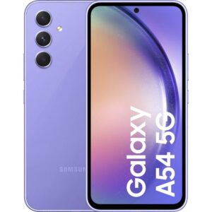 Samsung Galaxy A54 SM-A546B 5G - 256Go - Violet