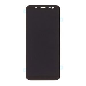 Écran LCD + Tactile Samsung Galaxy J6 SM-J600F - Incell Premium Qualité - Noir