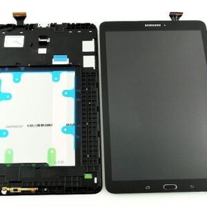 Écran LCD + Tactile Avec Cadre Samsung Galaxy Tab E 9.6 SM-T560/Galaxy Tab E 9.6 SM-T561 Écran GH97-17525A Noir