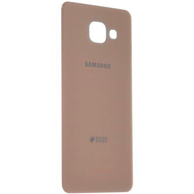 Samsung A310F Galaxy A3 2016 Cache arrière Gold 2 Samsung A310F Galaxy A3 2016 Cache arrière Gold
