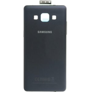 Cache arrière Samsung A500F Galaxy A5 GH96-08241B Noir