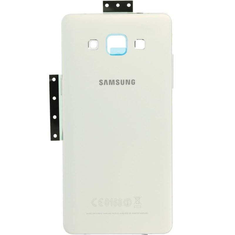 Cache arrière Samsung A500F Galaxy A5 GH96-08241A Blanc