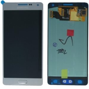 Écran LCD + Tactile Samsung A500F Galaxy A5 GH97-16679C Argent