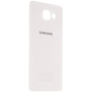 Cache arrière Samsung A510F Galaxy A5 2016 Blanc