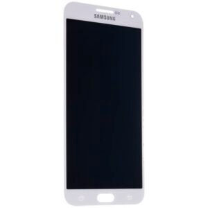 Écran LCD Tactile Samsung E700 Galaxy E7 Blanc