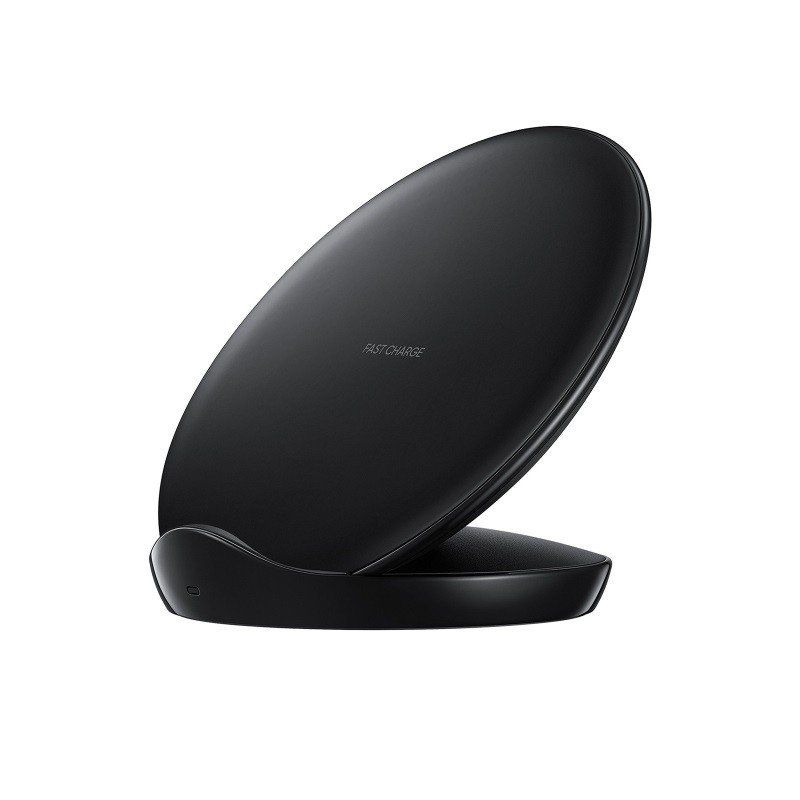 Samsung Fast Qi Wireless Charger Noir for S9/S9+ EP-N5100BBEGWW