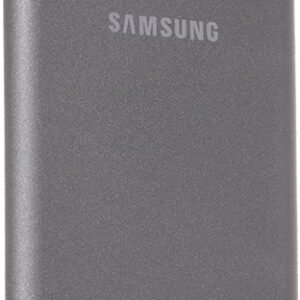 Cache arrière Samsung G530 Galaxy Grand Prime Noir