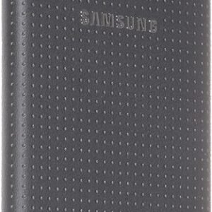 Cache arrière Samsung G800F Galaxy S5 Mini Noir