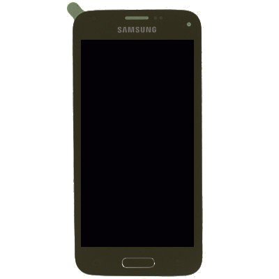 Écran LCD Tactile Samsung G800F Galaxy S5 Mini GH97-16147D Gold