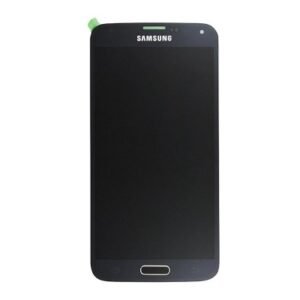 Écran LCD + Tactile Samsung G900F Galaxy S5 reconditionné OEM Noir
