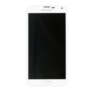 Écran LCD + Tactile Samsung G900F Galaxy S5 reconditionné OEM Blanc