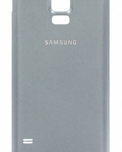 Cache arrière Samsung G903F Galaxy S5 Neo GH98-37898C Argent