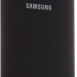 Cache arrière Samsung G925F Galaxy S6 Edge Noir